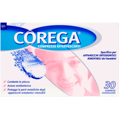 Corega Bambini 30 Compresse