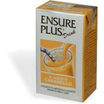 Ensure Plus Tetra Caramello