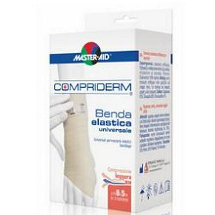 M-aid Compriderm Benda El 8x5