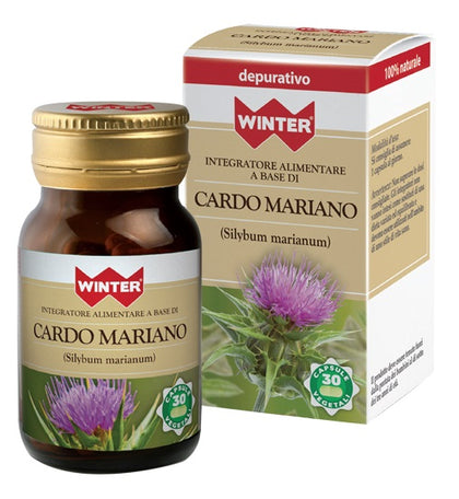 Winter Cardo Mariano 30 Capsule Veg