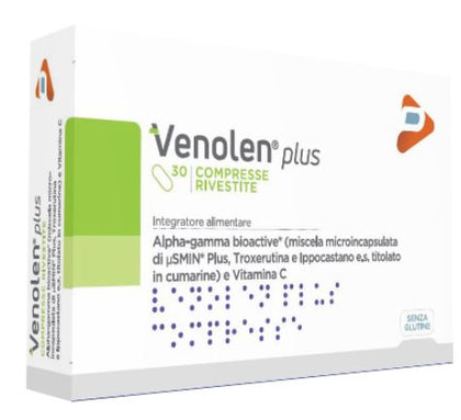 Venolen Plus 30 Compresse