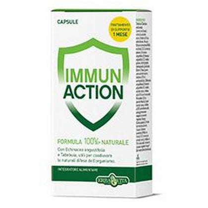 Immun Action Nuovo 60 Capsule