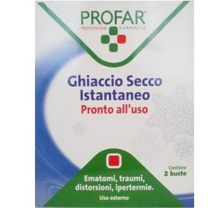 Profar Ghiaccio Istant 2 Buste