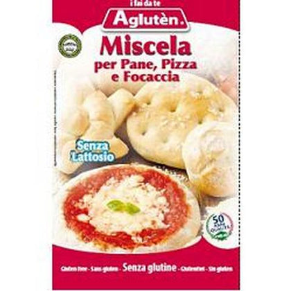 Agluten Misc Pane/piz/foc 500g