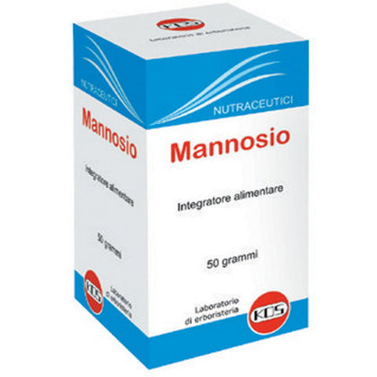 Mannosio Puro Cristalli 50g