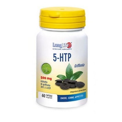 Longlife 5-htp 60 Capsule Veg