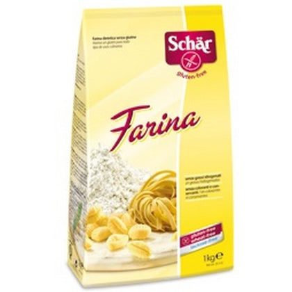 Schar Farina Pasta/panc/sal/cr