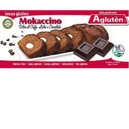 Agluten Mokaccino 330g