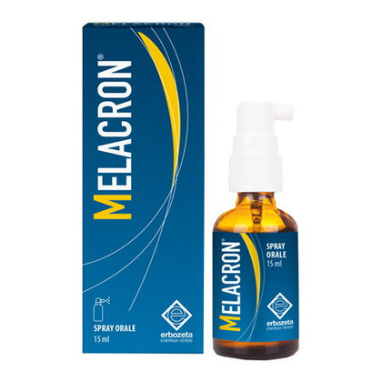 Melacron Spray Orale 15ml