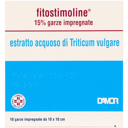 Fitostimoline 10garze 15%