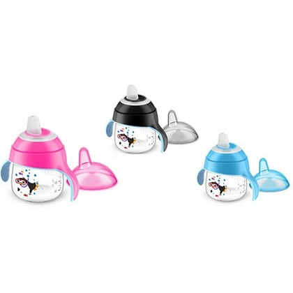 Avent Tazza C/bec Dec Ne 200ml