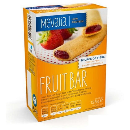 Mevalia Fruit Bar Aprot 125g