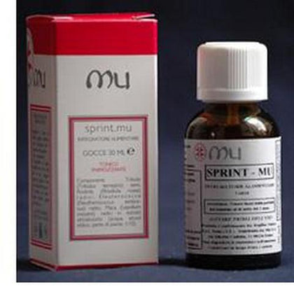 Sprint Mu Gocce 30ml