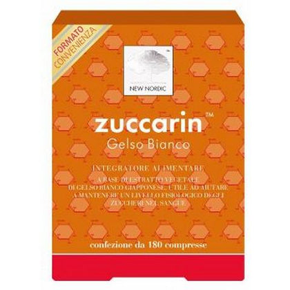 Zuccarin 180 Compresse