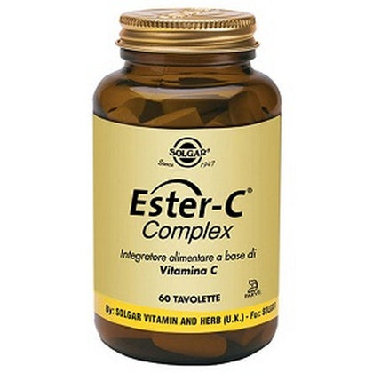 Ester C Complex 60tav