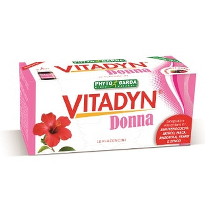 Vitadyn Donna 10 Flacone 10ml