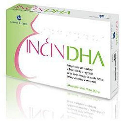 Incindha 2x15 Capsule