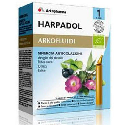Harpadol Arkofluidi Bio 10 Flacone