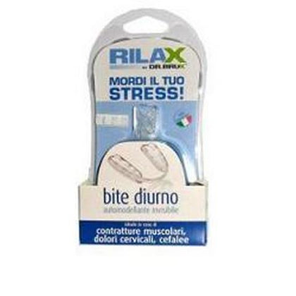 Brux Bite Rilax Diurno Antistr