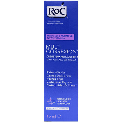 Roc Anti Eta Aa Multi C Crema Occ