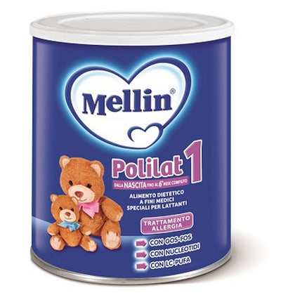 Mellin Polilat 1 Latte 400g