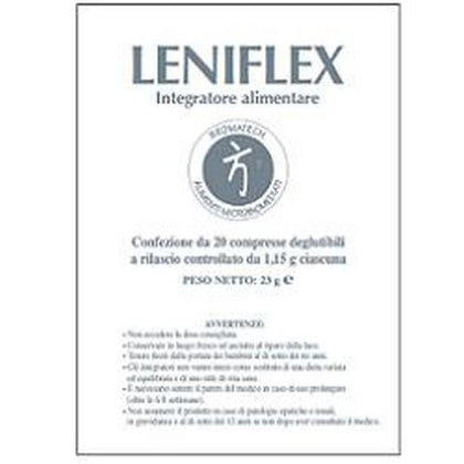 Leniflex 20 Compresse