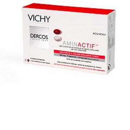 Dercos Aminactif 30cps+30 Compresse