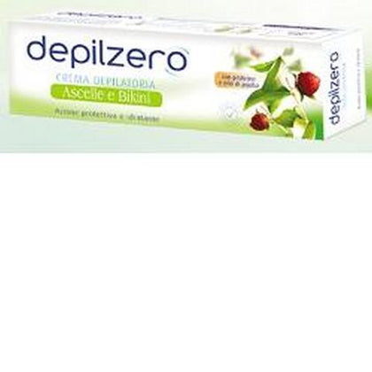 Depilzero 2 Ascelle/bikini75ml