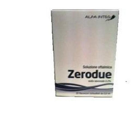 Zerodue Soluzione Oftalmica 10ml