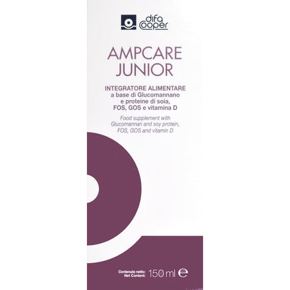 Ampcare Junior Sciroppo 150ml