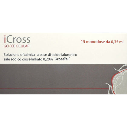 Icross 15monodose 0,35ml