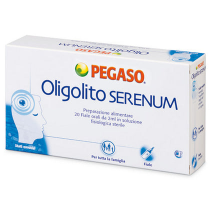 Oligolito Serenum 20f 2ml