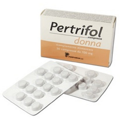 Pertrifol Donna 30 Compresse