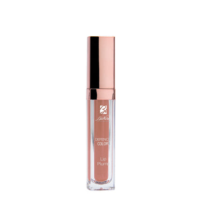 Defence Color Lip Plump Gloss Volumizzante 04 Cioccolato 6ml