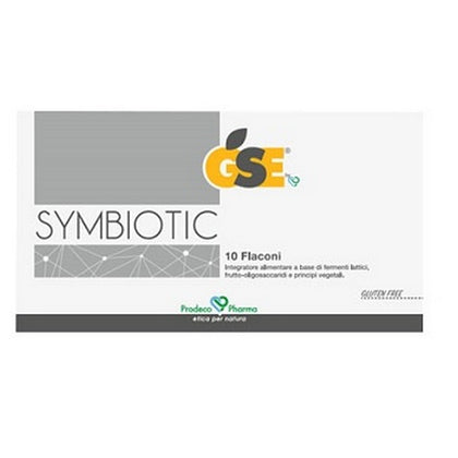 Gse Symbiotic 10 Flacone