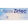 Zirtec 7 Compresse Riv 10mg