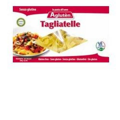 Agluten Tagliatelle Uovo 250g