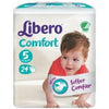 Libero Comfort 5 Pann 10-14 24