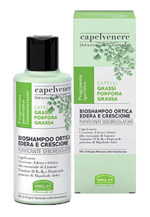 Capelvenere Bioshampoo Ortica
