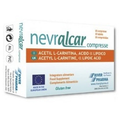 Nevralcar 60 Compresse