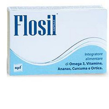 Flosil 20 Capsule Softgel