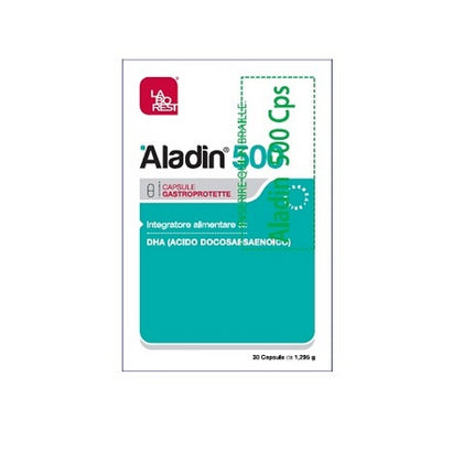 Aladin 500 30 Capsule