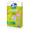 Zcare Natural Cerotti 12 Pezzi