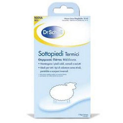 Scholls Sottopiede Termico