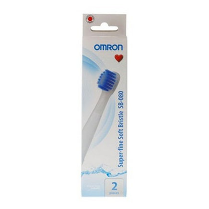 Omron Spazzolino S-fine Soft 2test