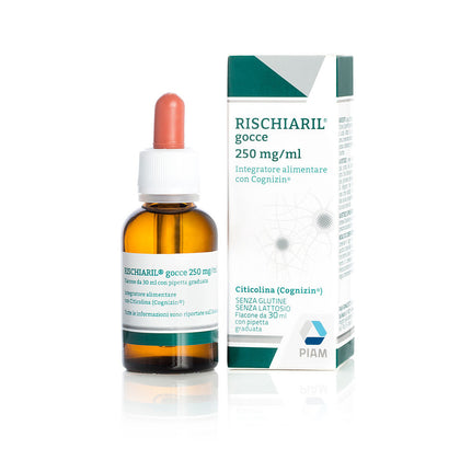 Rischiaril Gocce 30ml