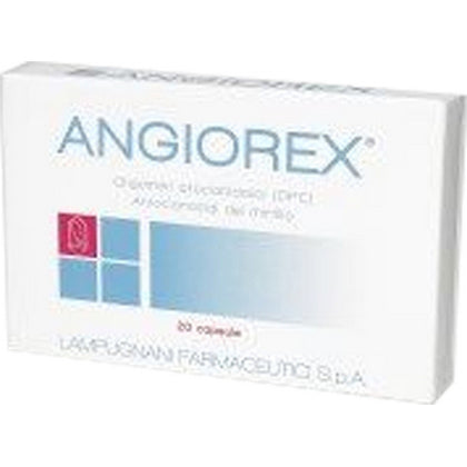 Angiorex 20 Capsule