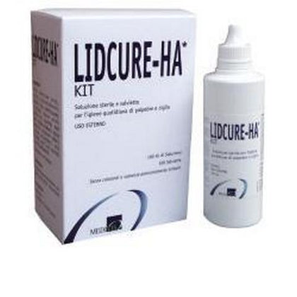 Lidcure Ha Sol 100ml+salv Kit