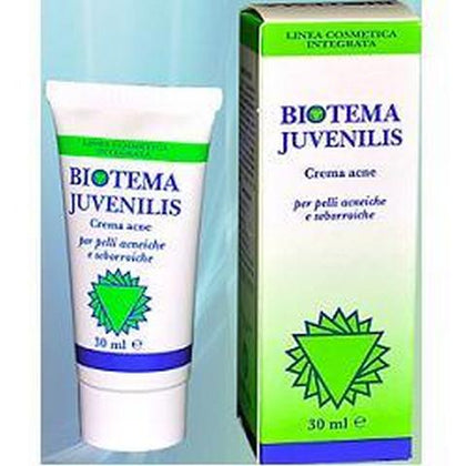 Biotema Juvenilis Crema Ac Azelai