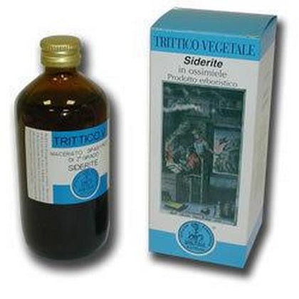 Siderite Sciroppo 250ml Astrum